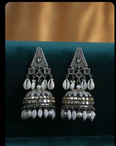 Bohemian Cowrie Shell Earrings