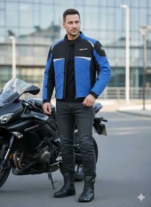 BLH Motorcycle Riding Jacket