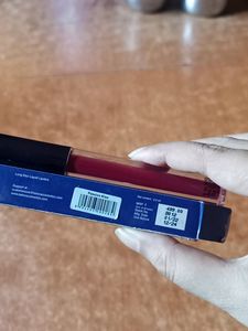 New Belora Paris Liquid Lipstick