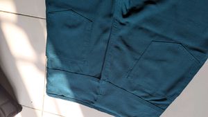 Bottle Green Trousers