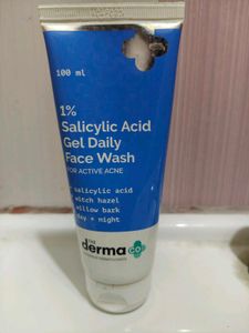1% Salicylic Acid Gel Daily Face Wash