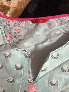 sleeveless kurta new