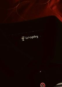 Striped Polo T-Shirt