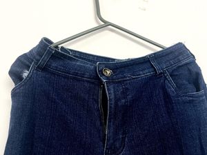 Dark Wash Denim Skinny