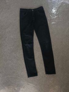 High Waisted Pants