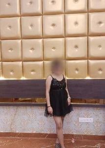 Sparkling Black Party Dress
