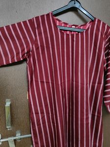 Stylish Crepe Daily Wear Kurti With Low Price