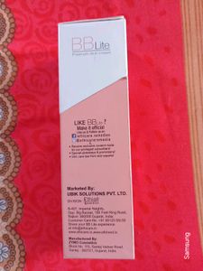 BB Lite Premium Skin Cream SPF 25
