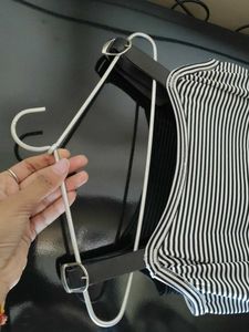 Fancy Crop Top With Boat Neck