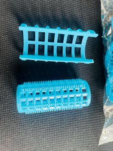 Hair Puff Volumizer &amp; Hai Rollers