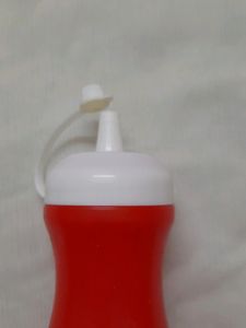 Sauce Bottle