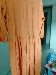 kurti long anarkali type full gown typ