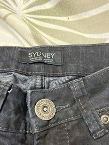 Dark Wash Capri Jeans SYDNEY Pinteresty