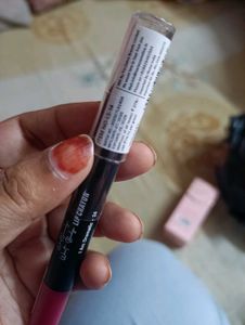 Mars Won&#39;t Smudge Cryon Lipstick