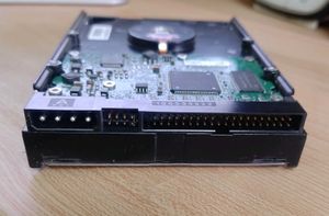 Seagate Hard Disk 80 GB Fully Working Condition