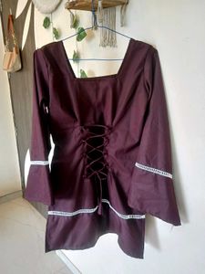 🆕 Demanded Corset Short Kurta ✨🎀