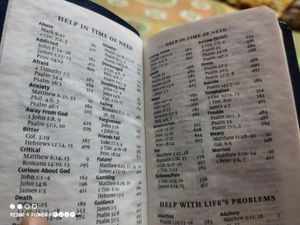 Mini Bible (New Testament)