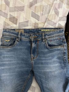 Rookies Jeans Co. Denim Jean