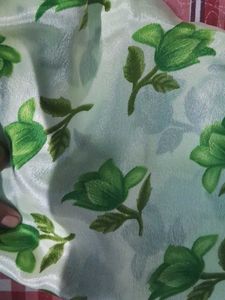 Floral Print Fabric