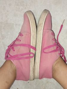 Pink Women Shoes