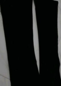 Women&#39;s Black Bell Bottom Flared Jeans ...🌀