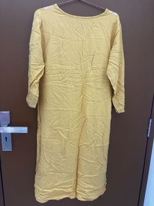 Max Kurta With Embroidery