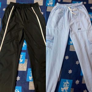 Combo Of 2 Trouser Pant