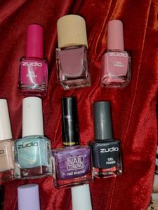 Nail Polish Bundle of 3