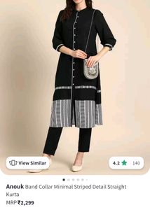 New Unused Anouk Kurta