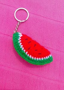 Crochet Keychains