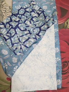 Pure Cotton Dress Material