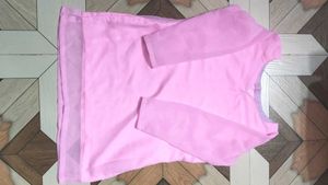 Pink Kurta