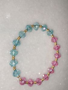 beaded bracelet