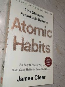 Atomic Habits