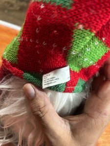 Festive Gnome Decoration