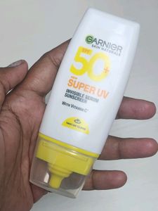 GARNIER SUNSCREEN 50+SPF