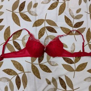 Gorgeous Red Passionata Bra ❤