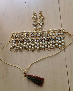 BEAUTIFUL JWELLERY SET