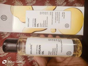 Brillare Argan Oil