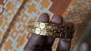 new Gold Plated Bangles[2.5]