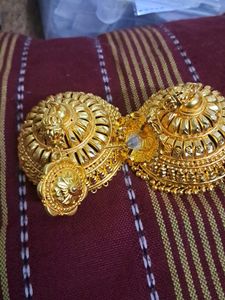 Gold Plated Earring