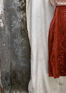 I. Elegant Two-Tone Dress