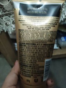 Lakme Perfect Radiance Facewash