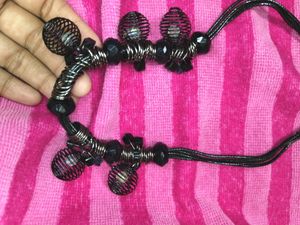 Black Pretty Necklace