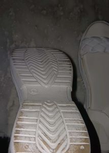 White Sandal