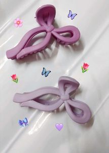 Korean Hair Accessories 🎀
