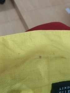 Yellow Korean Overcoat