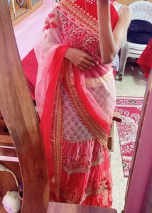 LEHENGA SAREE