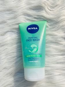 Nivea Face Wash