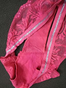 Coral Lace 🔥Thong